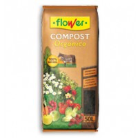 Compost Orgánico de Flower