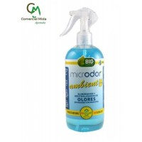 Microdor Ambient 500Ml Eliminador de Olores A