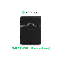 Programador Solem Smart-Is 24V 12 Estaciones 