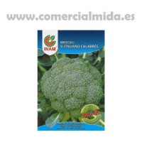 Semillas de Brécol/brócoli Verde Italiano Cal