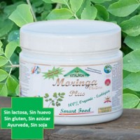 500 Capsulas de Moringa Ecologica