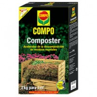 Compo Composter, Acelerador del Compostaje de