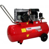 Compresor de AIRE 100Lts 2,75 HP con Correas