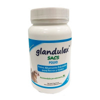 Jtpharma Glandulex SACS Polvo Perros/ Gatos 7