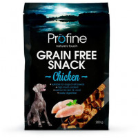 Profine Grain Free Snack Pollo 200Gr