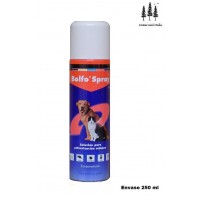 Spray Bayer Bolfo 250 Ml Perros y Gatos Anti 