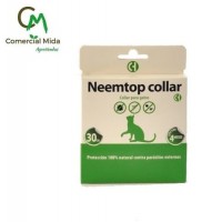 Collar Gatos Neemtop Repelente Natural de Tod