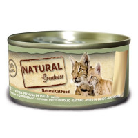 Natural Greatness Sensitive Indoor Pienso par