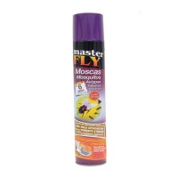 Spray Aerosol Insecticida contra Moscas E Ins