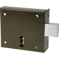 Cerradura Sobreponer 75 - 6