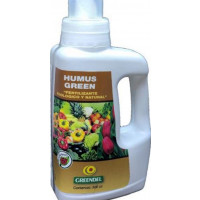 Humus de Lombriz Liquido. Biofertilizante. 50