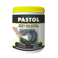 Pastol Massó Pasta Cicatrizante y Protectora 