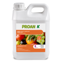 Proan K Abono NK con Macro y Micronutrientes 