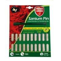 Protect Garden Sanium Pin Insecticida Sistémi