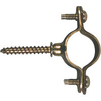 Abrazadera para Tubo con Tornillo - 63 Mm