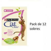Alimento Húmedo Completo Purina CAT CHOW Cord