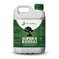 Comercial MIDA Super K Bonsai Abono Líquido E