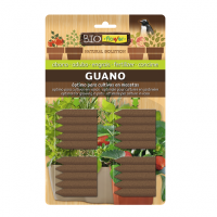 Flower Abono Clavos Guano 20 Uds