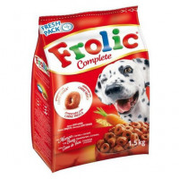 Frolic Perro Adulto Buey 4Kg (X1)