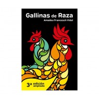 Libro Gallinas de Raza