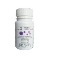 Petnatura Pet-Relax Tranquilizante, Comprimid