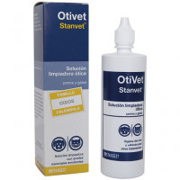 Stangest Otivet Soluc.limpiadora Otica 125Ml