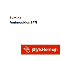 Suminol, Abono a Base de Aminoácidos 24%  par