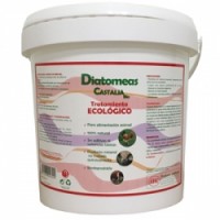 Diatomeas 20 Kg Castalia