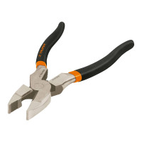 Alicate Prof Universal 230Mm,c/resorte,mango 