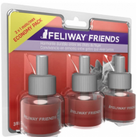 CEVA Pack Recambio 3 Meses Feliway Friends, 3