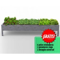 Mesa de Cultivo Magnus 40 Acero Galvanizado |