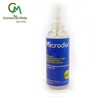 Microdor PETS 75ml Eliminador y Controlador d