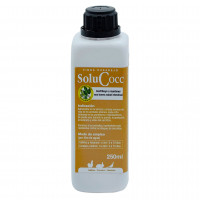 Producto contra Coccidios en Gallinas, Faisan