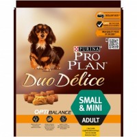 Purina PRO PLAN Small DUO Delice Pollo Alimen