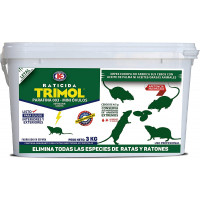 Trimol, Mini Óvulos, Cubo 3 Kg