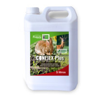 Biosix Repelente Conejex PLUS para Conejos y 