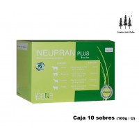 Caja 10 Sobres Neupran Plus 100g Pienso Compl