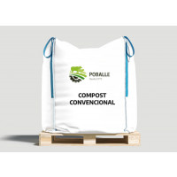 Compost Orgánico en Big Bag
