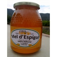 Miel de Lavanda 1 Kg