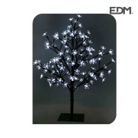 Árbol Sakura con 120  Luces LED - Blanco Frío
