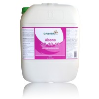 Agrobeta Abono 10-10-10, 20 Litros