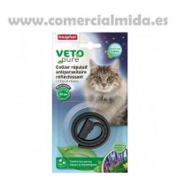 Beaphar Collar Repelente Reflectante GATO 35C