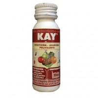 Kay. Insecticida Polivalente de Masso  JED