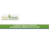 Nutrigreen Aminoplus 6.5 7FAA Fertilizantes O