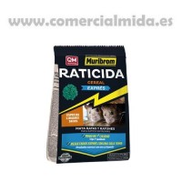 Raticida Muribrom Cereal Express, Veneno Rata