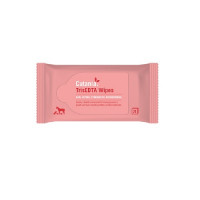 Vetnova Cutania® Trisedta Wipes 24 Toallitas