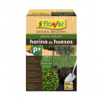 Bioflower Harina de Huesos, 800 Gr