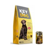 Pienso KEY DOG Mantenimiento Perros Adultos 2