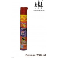 Spray Aerosol Mata Moscas Master Lac 750 Ml C