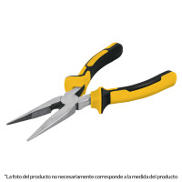 Alicate Punta y Corte 150Mm, Comfort Grip, Pr